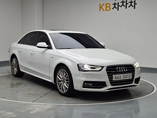 AUDI A4 2016
