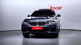 BMW X6 G06 2020