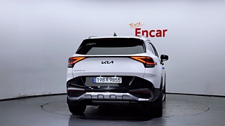KIA SPORTAGE 2023