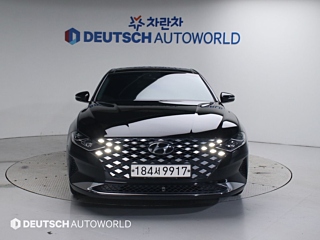 HYUNDAI GRANDEUR IG HYBRID 2020