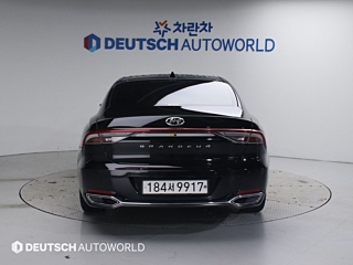 HYUNDAI GRANDEUR IG HYBRID 2020