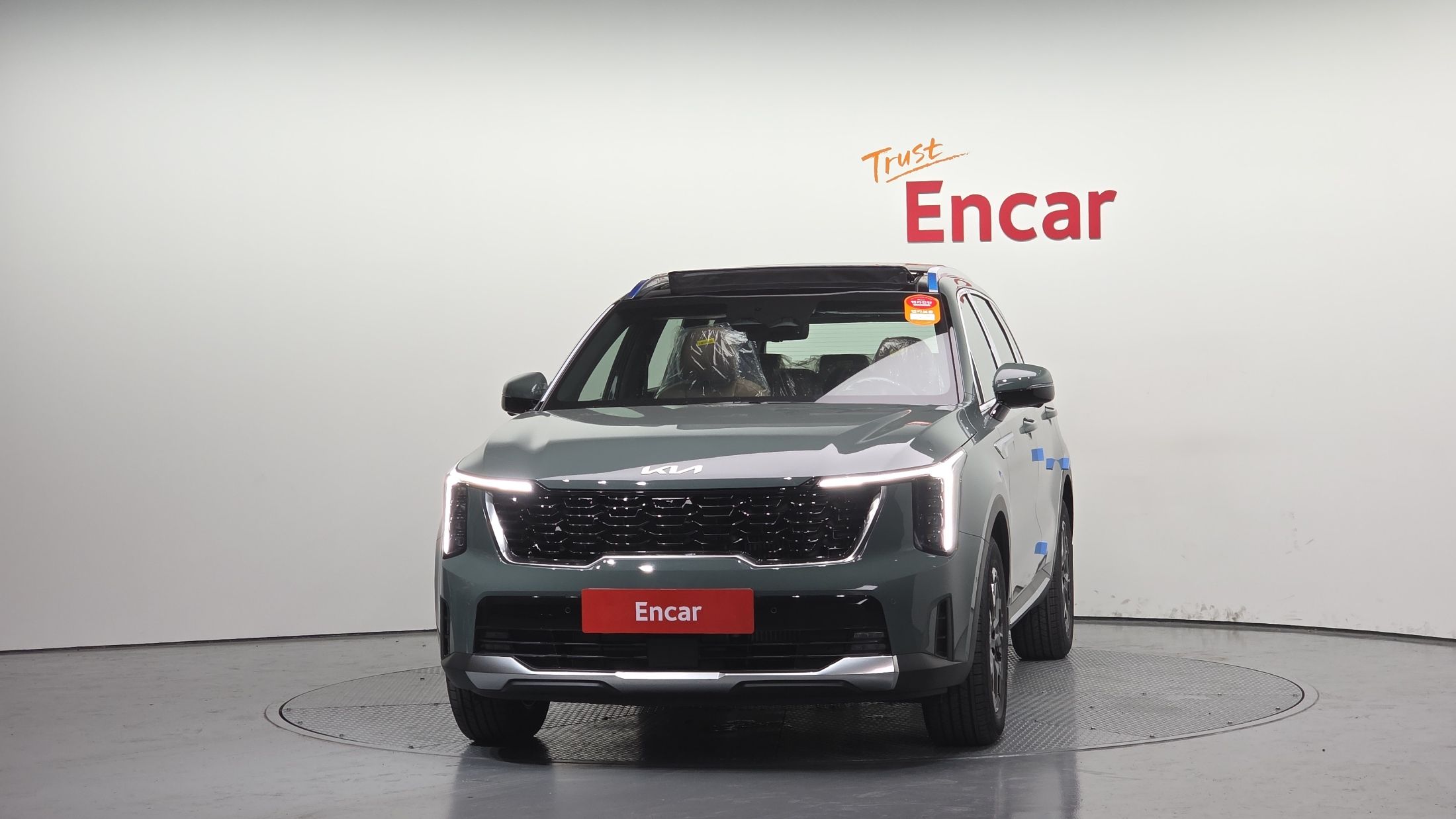 KIA SORENTO 2025