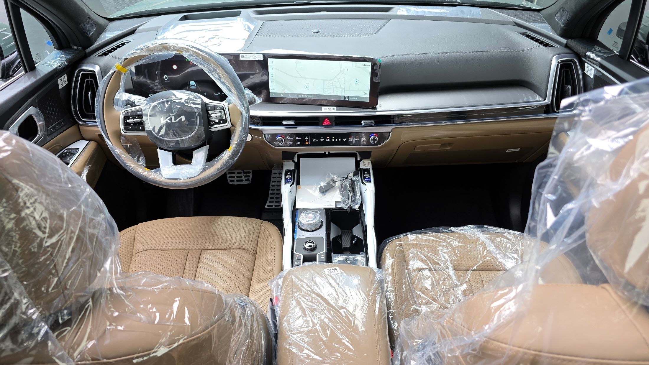 KIA SORENTO 2025