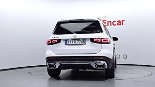 MERCEDES BENZ GLB-CLASS X247 2020