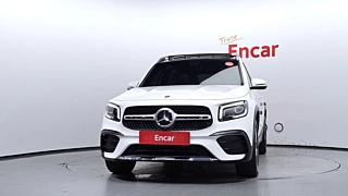 MERCEDES BENZ GLB-CLASS X247 2020