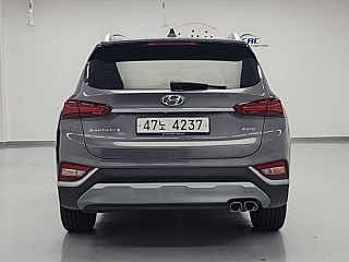 HYUNDAI SANTAFE TM 2018