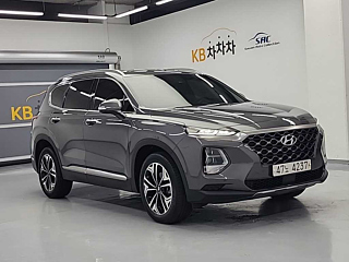HYUNDAI SANTAFE TM 2018