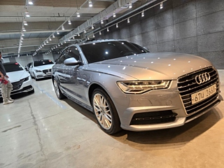 AUDI A6 2018