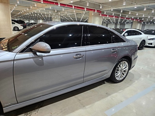 AUDI A6 2018