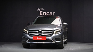 MERCEDES BENZ GLC-CLASS X253 2018