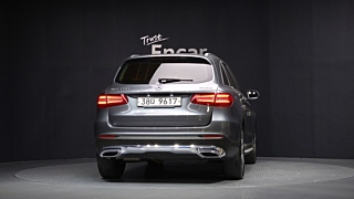 MERCEDES BENZ GLC-CLASS X253 2018