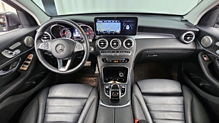 MERCEDES BENZ GLC-CLASS X253 2018