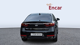 KIA K7 2016