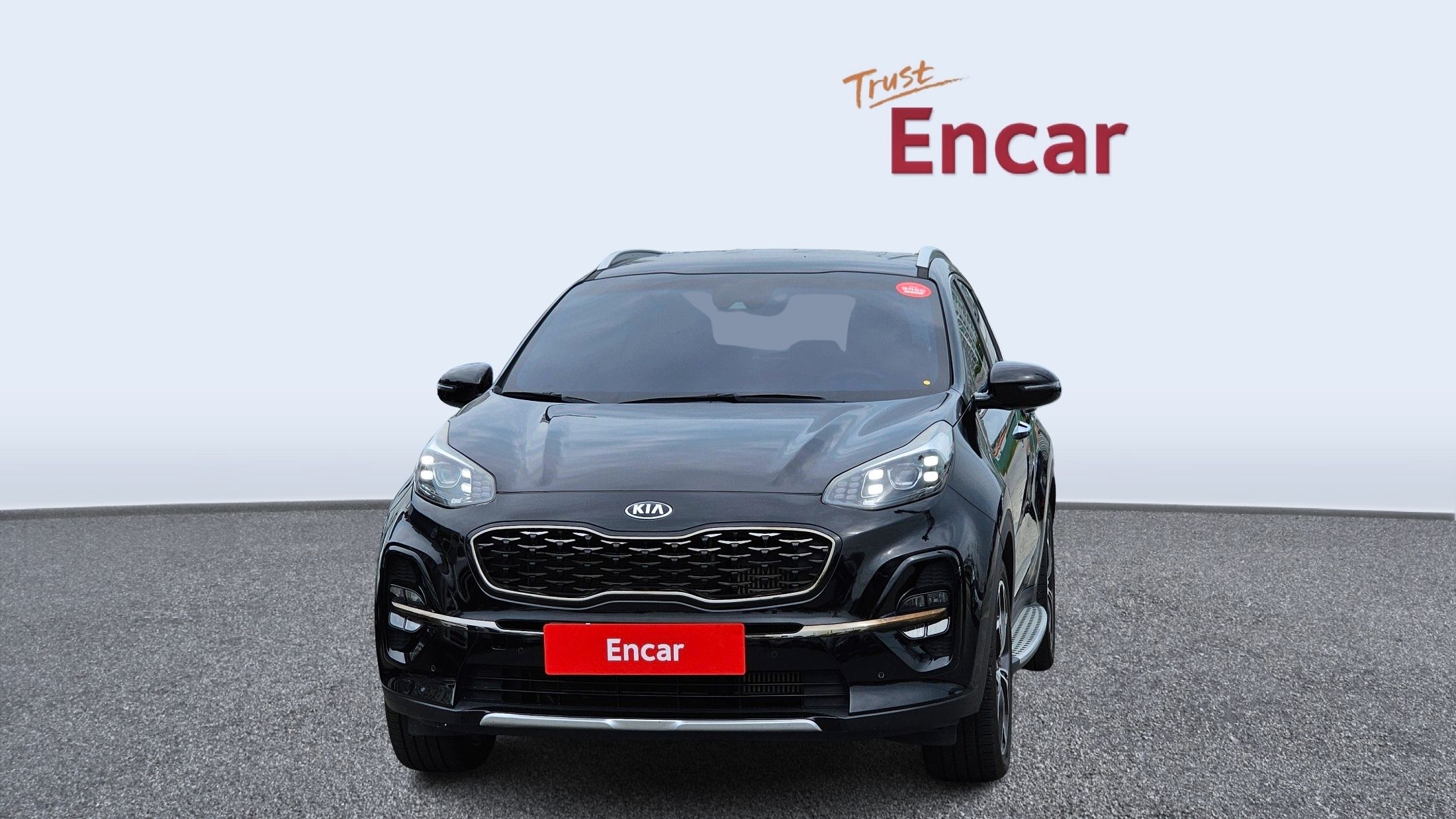 KIA SPORTAGE THE BOLD 2018