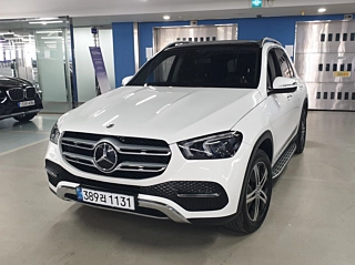 MERCEDES BENZ GLE-CLASS W167 2020