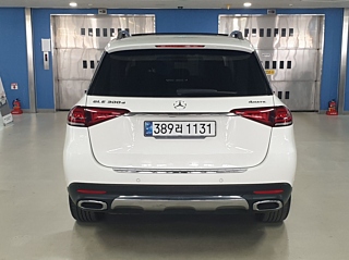 MERCEDES BENZ GLE-CLASS W167 2020