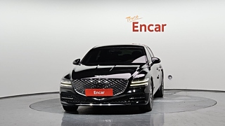 GENESIS G80 RG3 2020