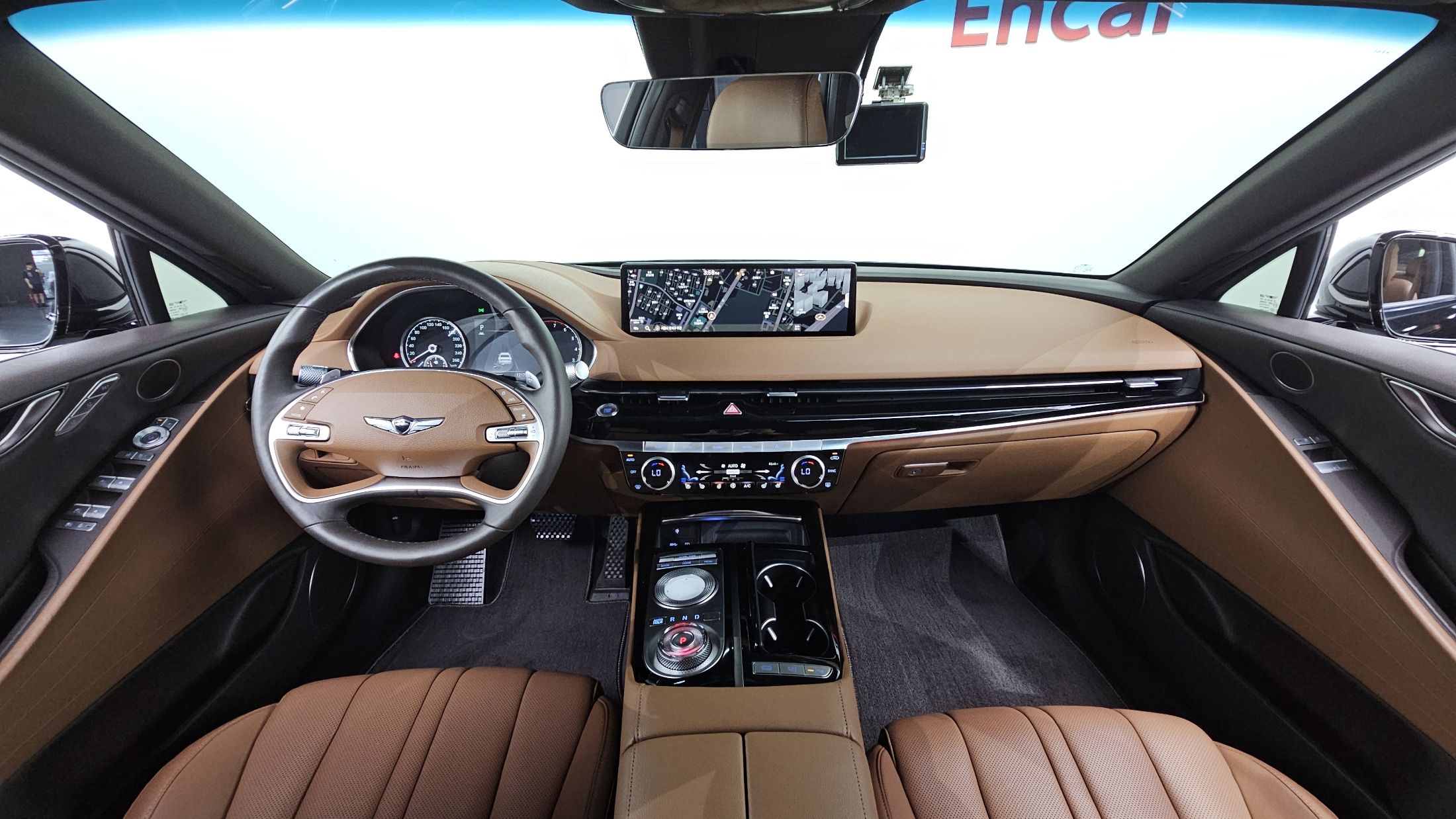 GENESIS G80 RG3 2020