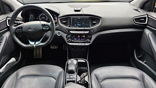 HYUNDAI IONIQ ELECTRIC 2016