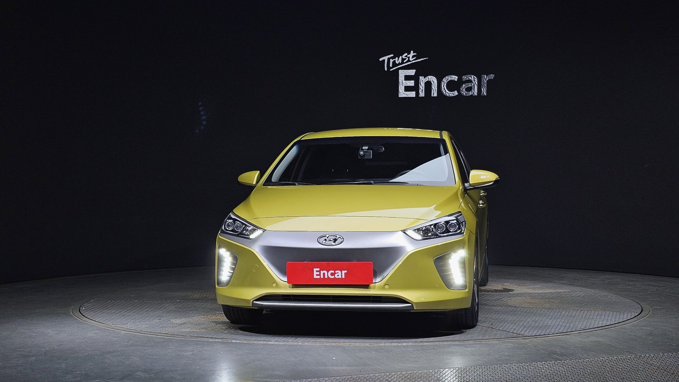 HYUNDAI IONIQ ELECTRIC 2016