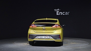 HYUNDAI IONIQ ELECTRIC 2016