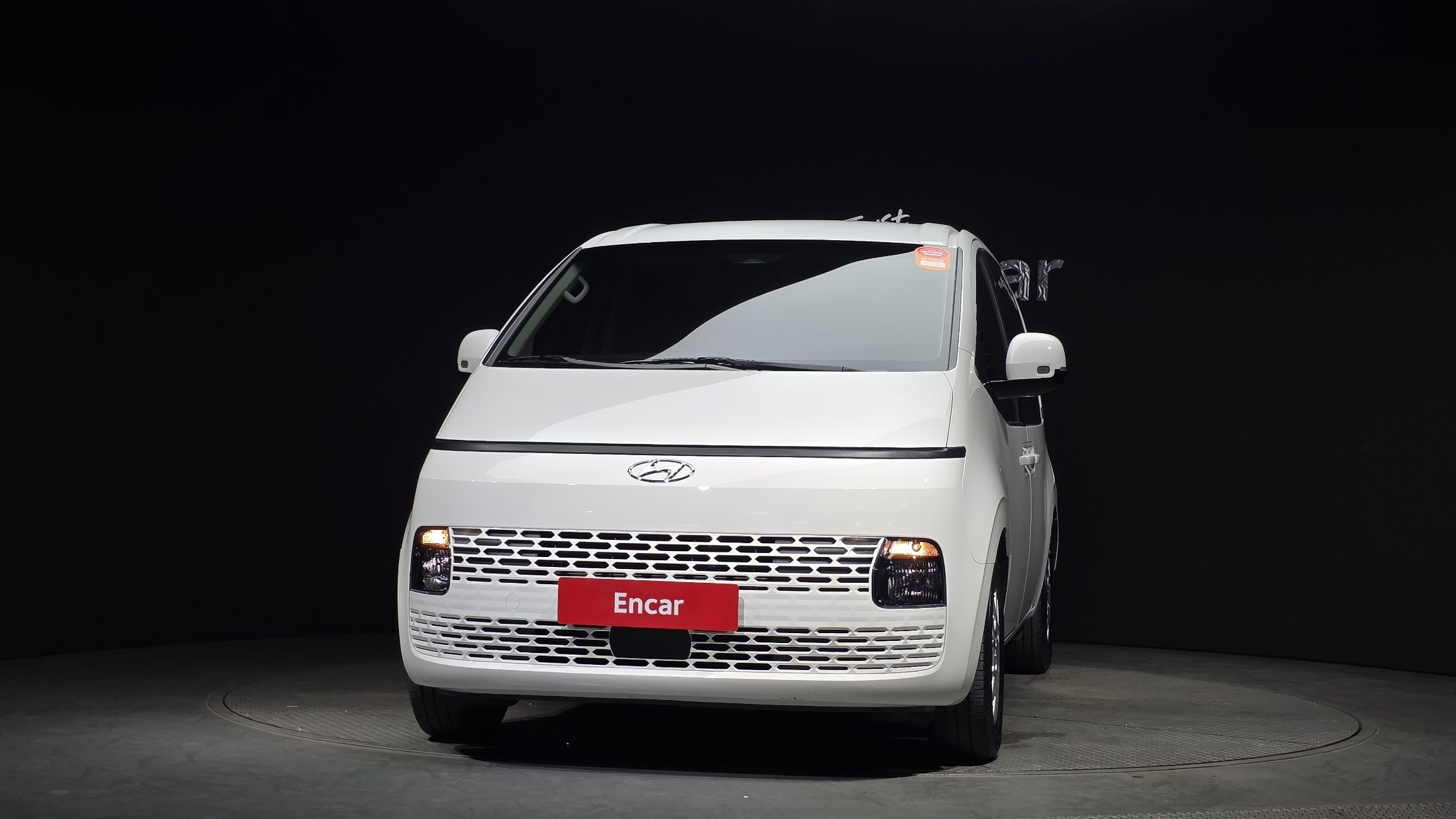 HYUNDAI STARIA 2022
