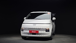 HYUNDAI STARIA 2022