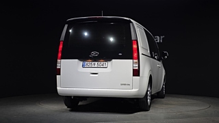 HYUNDAI STARIA 2022
