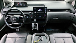 HYUNDAI STARIA 2022