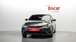 KIA K5 2018