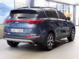 KIA SPORTAGE 2017