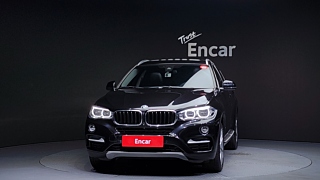 BMW X6 F16 2017