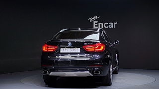 BMW X6 F16 2017
