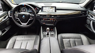 BMW X6 F16 2017