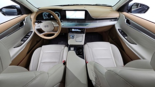 HYUNDAI GRANDEUR IG HYBRID 2021