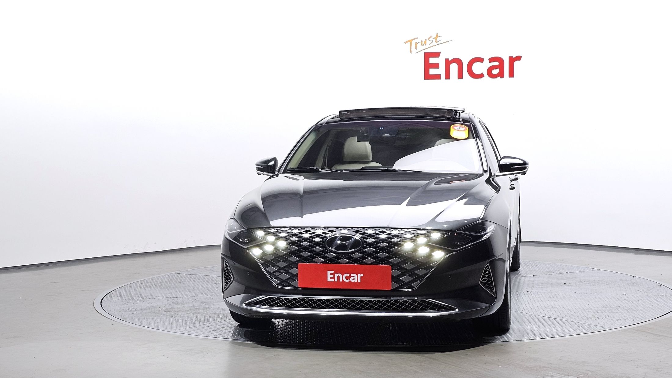 HYUNDAI GRANDEUR IG HYBRID 2021