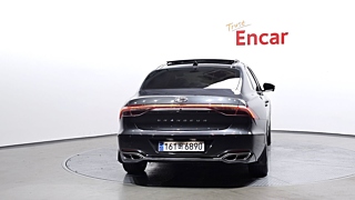 HYUNDAI GRANDEUR IG HYBRID 2021