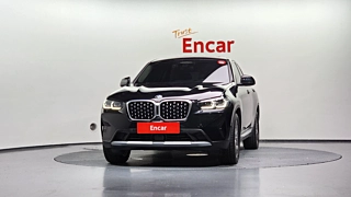 BMW X4 G02 2022