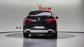 BMW X4 G02 2022