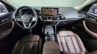 BMW X4 G02 2022