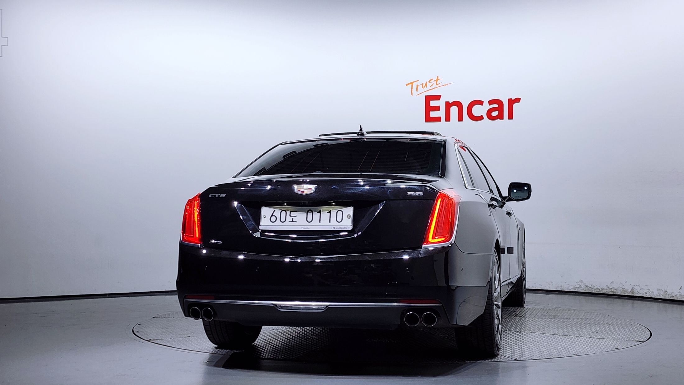CADILLAC CT6 2016