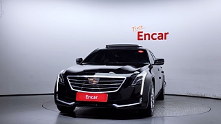 CADILLAC CT6 2016
