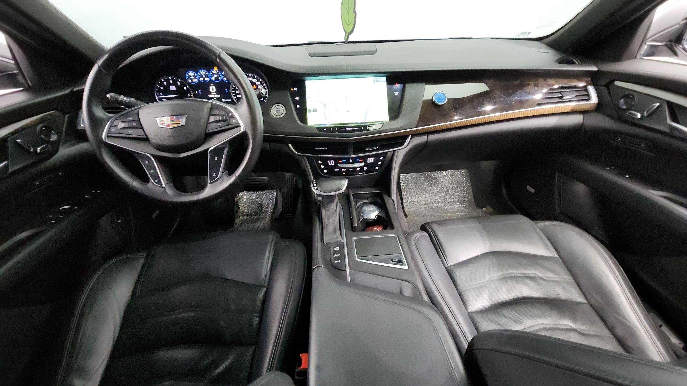 CADILLAC CT6 2016