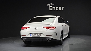 MERCEDES BENZ CLS-CLASS C257 2020