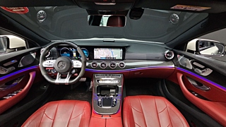 MERCEDES BENZ CLS-CLASS C257 2020
