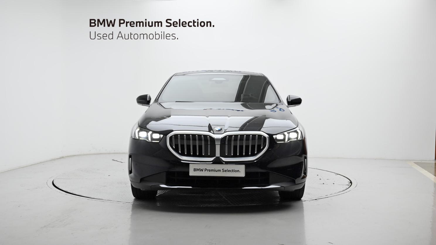 BMW 5-SERIES G60 2024