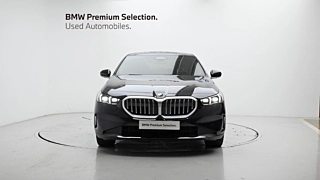 BMW 5-SERIES G60 2024