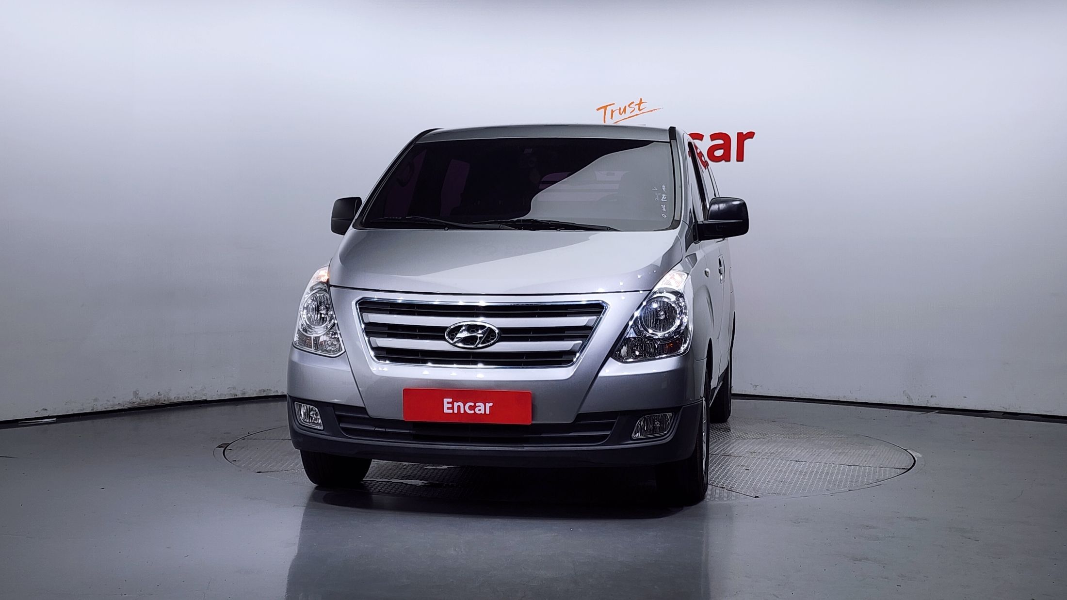 HYUNDAI STAREX GRAND 2016