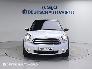 MINI PACEMAN COOPER D 2013