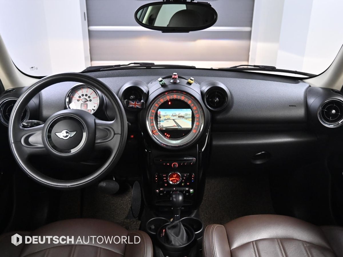MINI PACEMAN COOPER D 2013